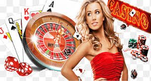 Diamond Empire professional live dealer studio with HD camera setup