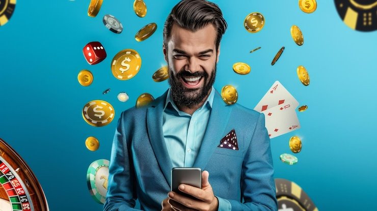 Teen Patti hand rankings reference chart displayed on studio overlay